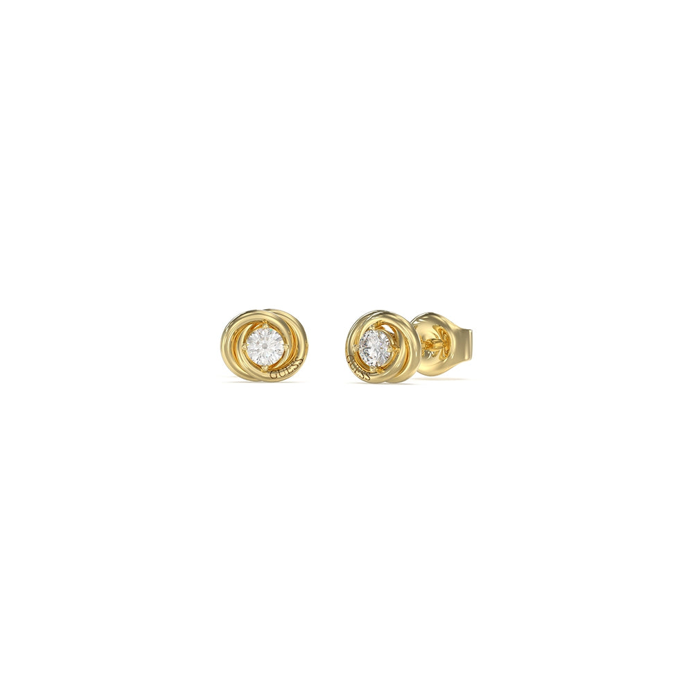 GUESS JEWELS JEWELRY Mod. JUBE04065JWYGT-U DESIGNER FASHION JEWELLERY