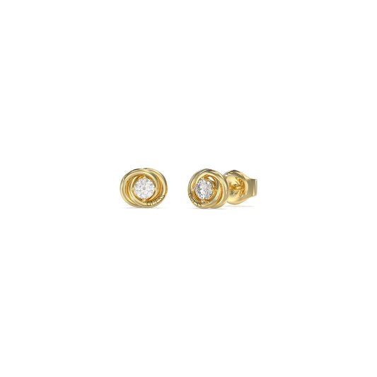 GUESS JEWELS JEWELRY Mod. JUBE04065JWYGT-U DESIGNER FASHION JEWELLERY