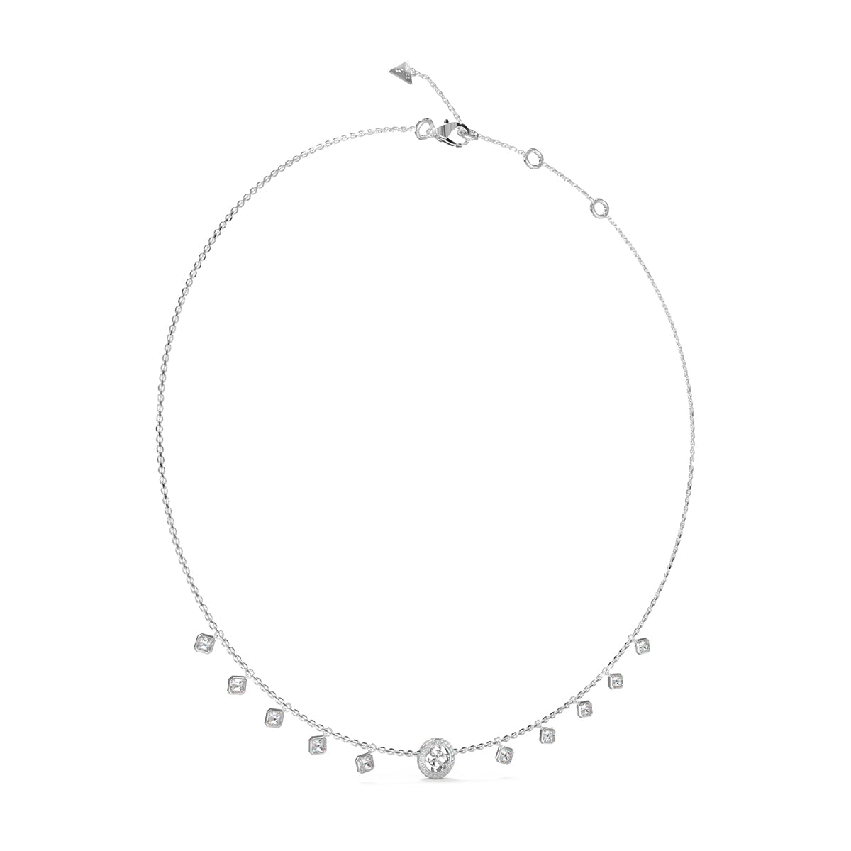 GUESS JEWELS JEWELRY Mod. JUBN04155JWRHT-U DESIGNER FASHION JEWELLERY