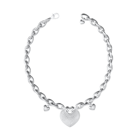 GUESS JEWELS JEWELRY Mod. JUBN05205JWRHT-U