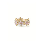 GUESS JEWELS JEWELRY Mod. JUBR04132JWYGWH54 Ring