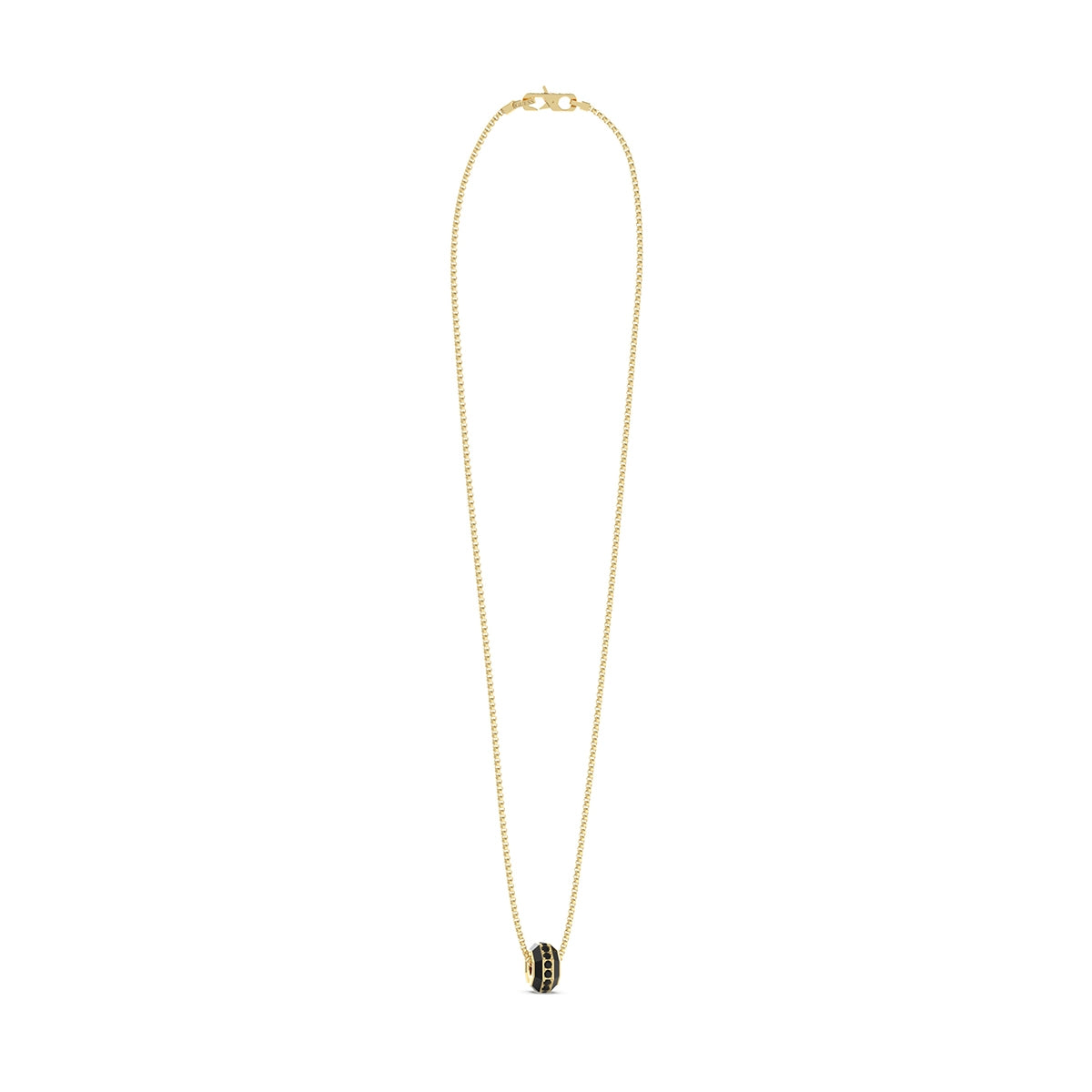 GUESS JEWELS JEWELRY Mod. JUMN05086JWYGT-U gold necklace with pendant