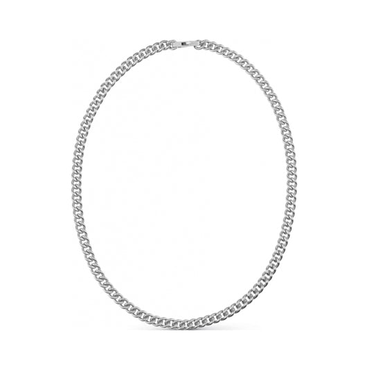 Sleek chain necklace from GUESS JEWELS JEWELRY Mod. UMN70031.