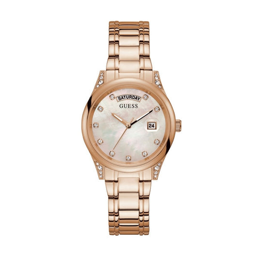 GUESS Mod. AURA Category-Watches,Gender-Women,Lady,READY STOCKED WATCHES,Subcategory-WatchesWomen,Watches,Watches - Accessories,Women,Wristwatch