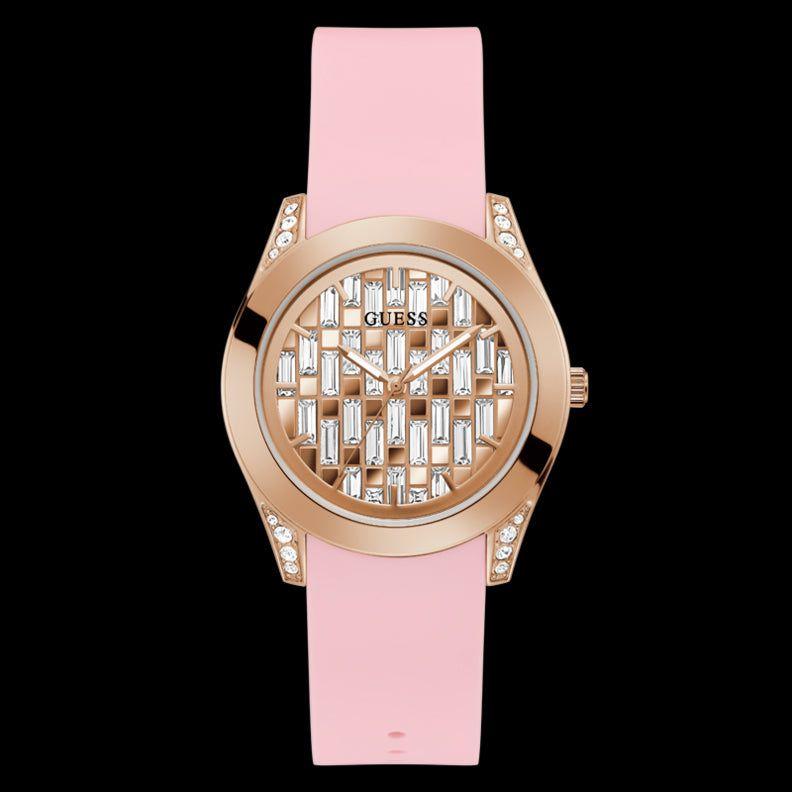 GUESS Mod. CLARITY Category-Watches,Gender-Women,Lady,Lady Ready Stocked Watches,READY STOCKED WATCHES,Subcategory-WatchesWomen,Watches,Watches - Accessories,Watches for Women - Watches,Women,Wristwatch