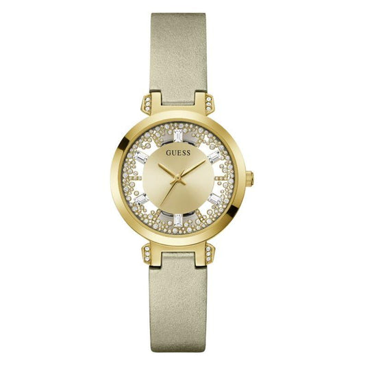 GUESS Mod. CRYSTAL CLEAR Category-Watches,Gender-Women,Lady,READY STOCKED WATCHES,Subcategory-WatchesWomen,Watches,Watches - Accessories,Women,Wristwatch