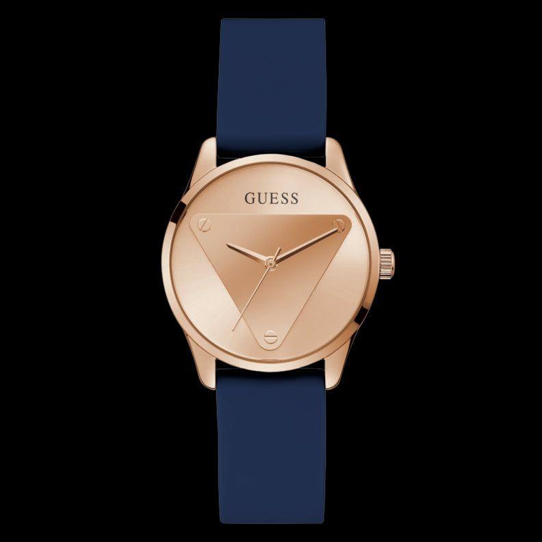 GUESS Mod. EMBLEM Category-Watches,Gender-Women,Lady,READY STOCKED WATCHES,Subcategory-WatchesWomen,Watches,Watches - Accessories,Women,Wristwatch