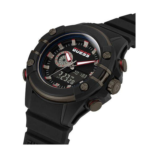 GUESS WATCHES Mod. GW0269G3 WATCHES GUESS Dark Slate Gray