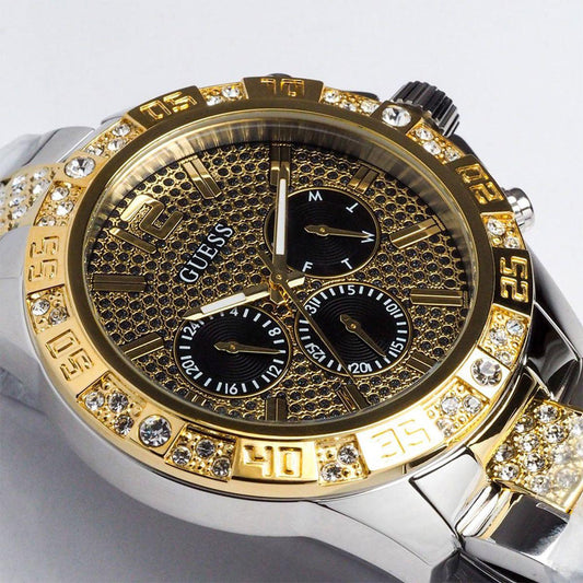 GUESS WATCHES Mod. GW0796G3 WATCHES GUESS Light Gray