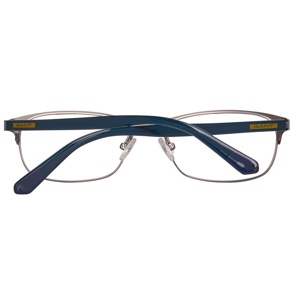 Gant Silver Metal Glasses (Frames)