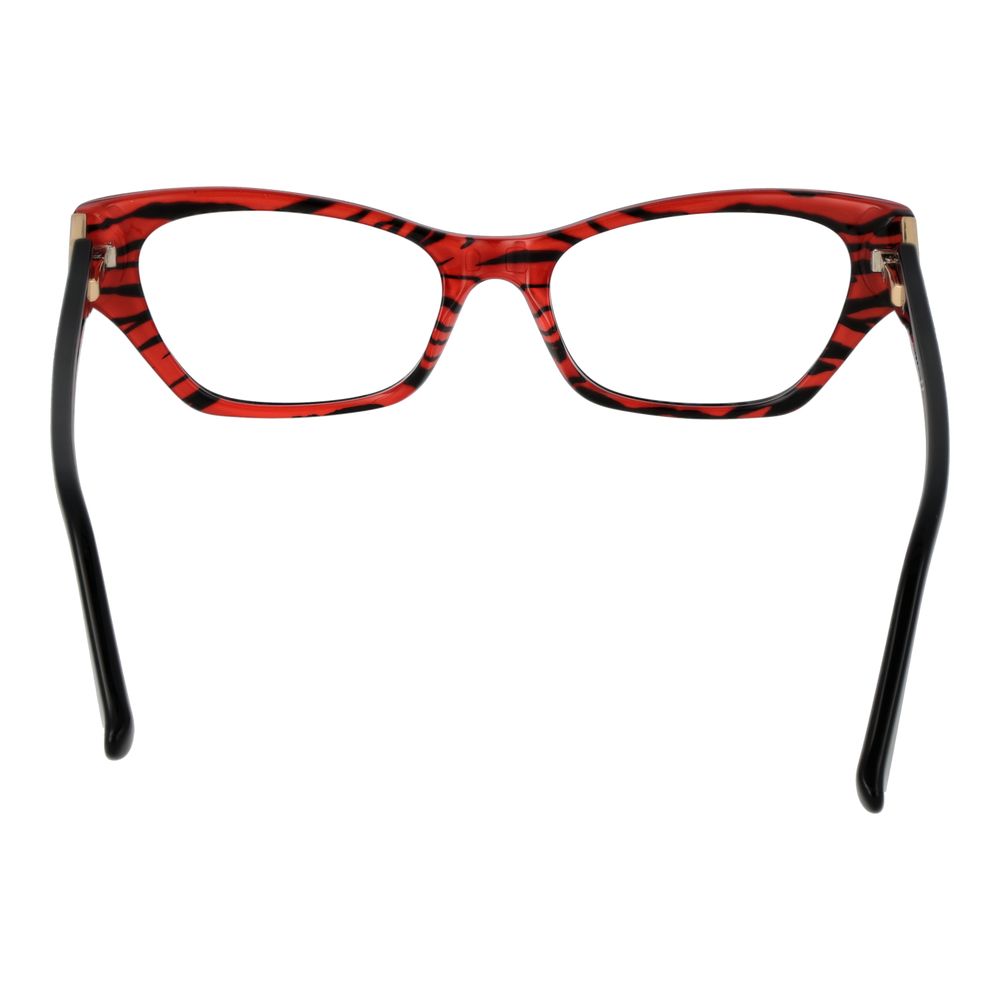 Guess Black Plastic Glasses (Frames)