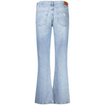 Guess Jeans Blue Cotton Women's Jean