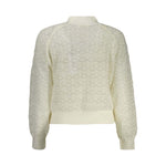 Guess Jeans White Alpaca Women Sweater