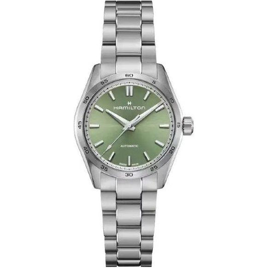HAMILTON Mod. JAZZMASTER PERFORMER AUTOMATIC WATCHES HAMILTON Dark Gray