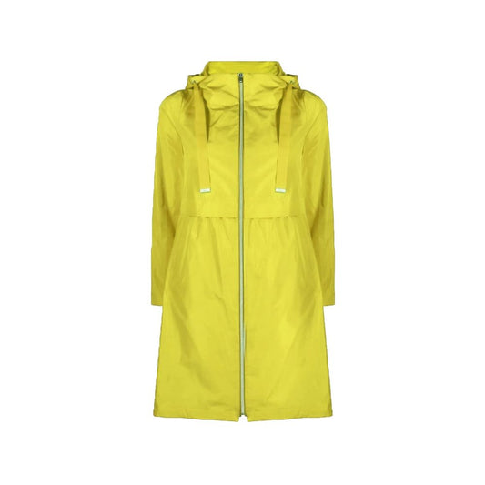 Herno Bicolor Polyester Coat 1728,38,75611013280,Bicolor,Clothing,Coats - Jackets & Coats - Clothing,Herno,Jackets & Coats - Clothing,New with tags,Women