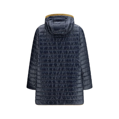 Herno Blue Polyester Coat 1728,67397976224,Blue,Clothing,Coats - Jackets & Coats - Clothing,Herno,IT48 | M,IT50 | L,Jackets & Coats - Clothing,Jackets - Men - Clothing,Men,Men - Clothing,New with tags