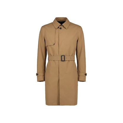 Herno Brown Polyester Coat 1728,44,75611013280,Brown,Clothing,Coats - Jackets & Coats - Clothing,Herno,Jackets & Coats - Clothing,New with tags,Women