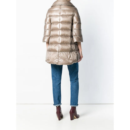 Herno Coats Dove Grey