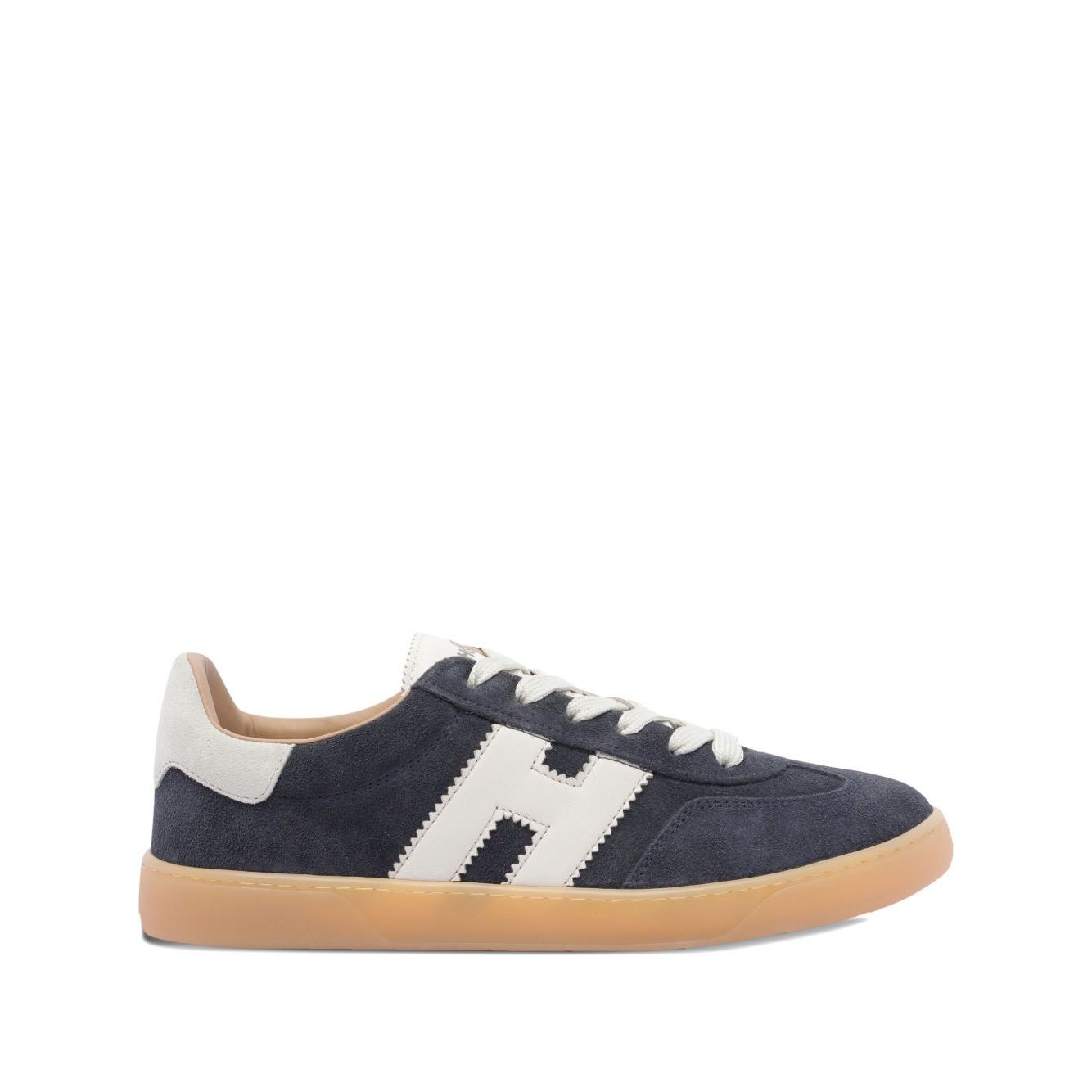 Hogan Pre Cool low-top suede sneakers