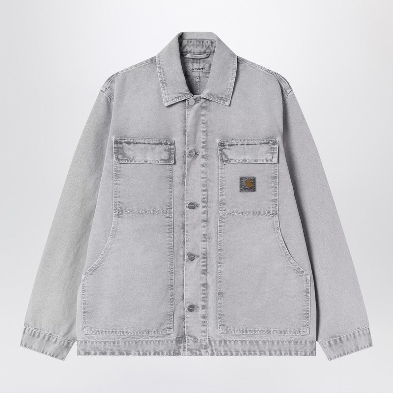 Carhartt WIP OG Arctic Jacket Black Chalk Wash I035817CO/R_CARH-89_323