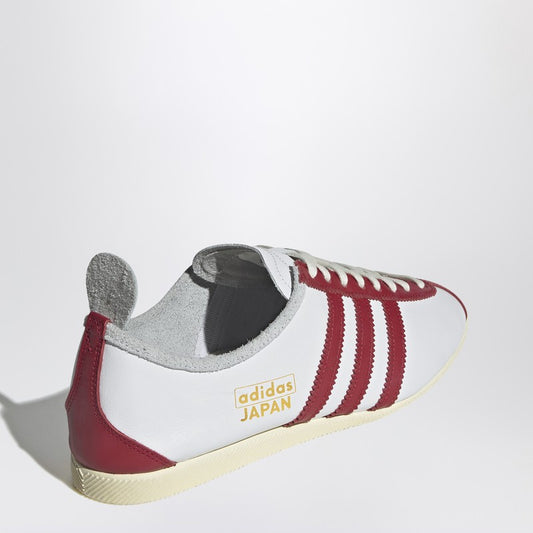adidas Originals Sneaker Japan Cloud White/Power Red/Cream White IH3659LE/Q_ADIDS-FW_604