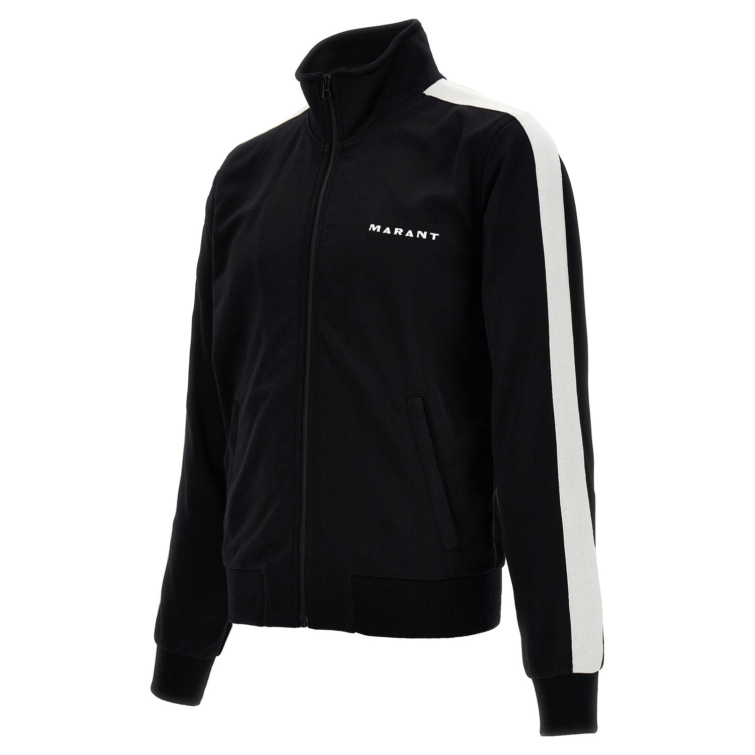 Isabel Marant Bicolor Polyester Sweatshirt