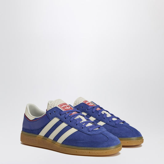 adidas Statement Sneaker Handball Cup SPZL Semi Lucid Blue/Cream White/Gum JS3062SUE/Q_ADIST-BL_604