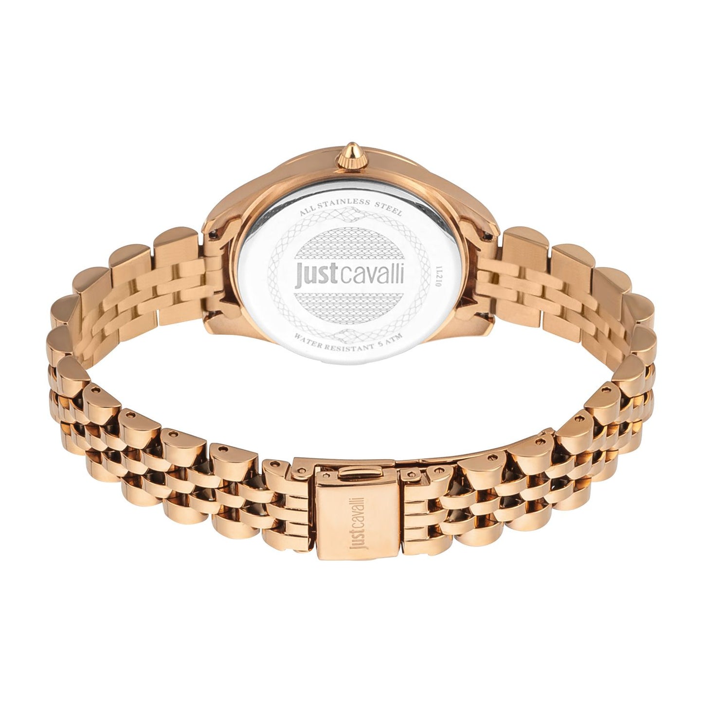 JUST CAVALLI TIME WATCHES Mod. JC1L210M0165 JUST CAVALLI TIME