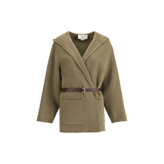 Jacob Cohen Double wool cloth caban Jacket JA-JDMJ0010000T812AQ24-IT40 | M