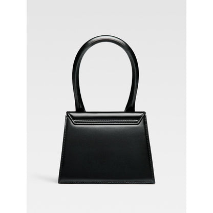 Jacquemus Le Chiquito Moyen Black Bag