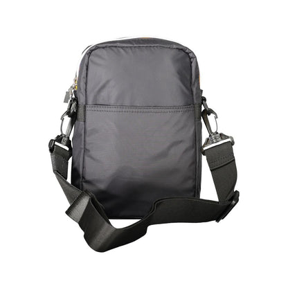 K-WAY Nero Poliammide Mens Shoulder Bag