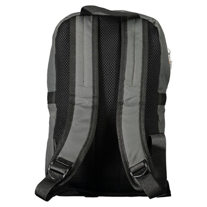 K-WAY Verde Poliammide Men's Backpack