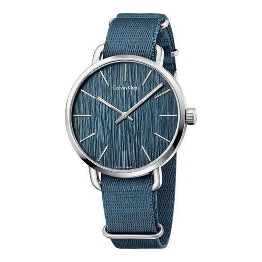 CALVIN KLEIN Mod. EVEN WATCHES CK Calvin Klein Dark Slate Gray