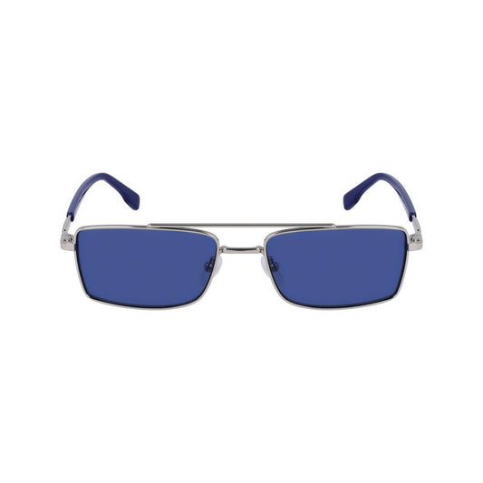 Karl Lagerfeld Gray Metal Sunglasses