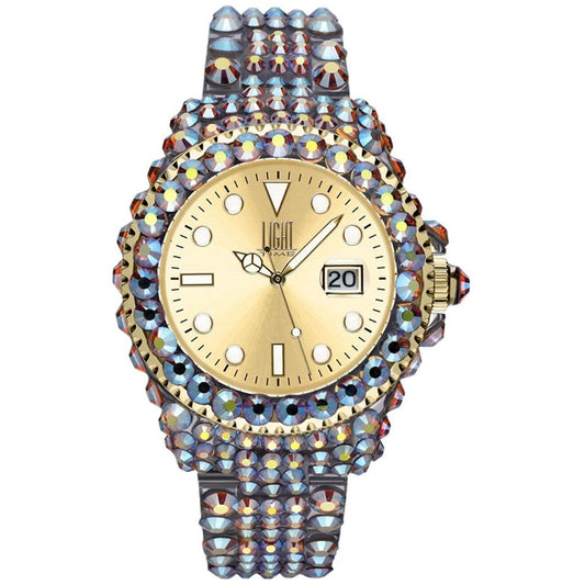 LIGHT TIME Mod. MEDITERRANEAN WATCHES LIGHT TIME Dark Gray