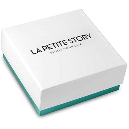 Gift box for LA PETITE STORY JEWELRY Mod. LPS02ARQ182, showcasing elegant packaging.