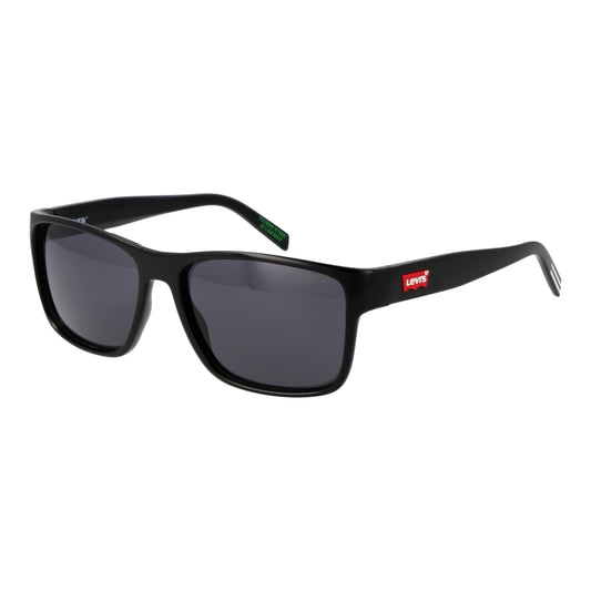 LEVI'S MOD. LV 5079_S 57807IR sunglasses for gentlemen in black frame with tinted lenses