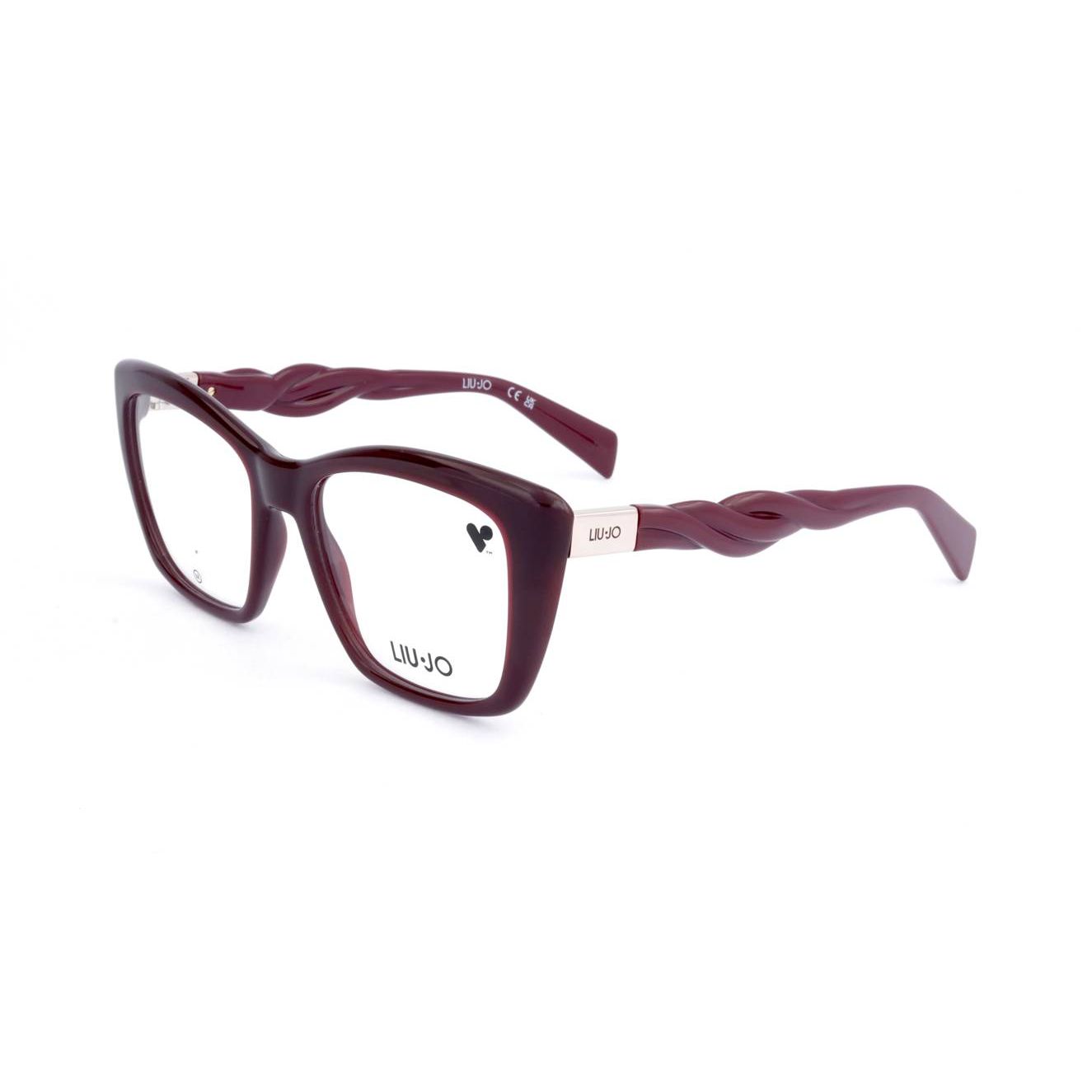 LIU-JO Mod. LJ2794 optical frame for ladies, plastic material, shown in stylish design.