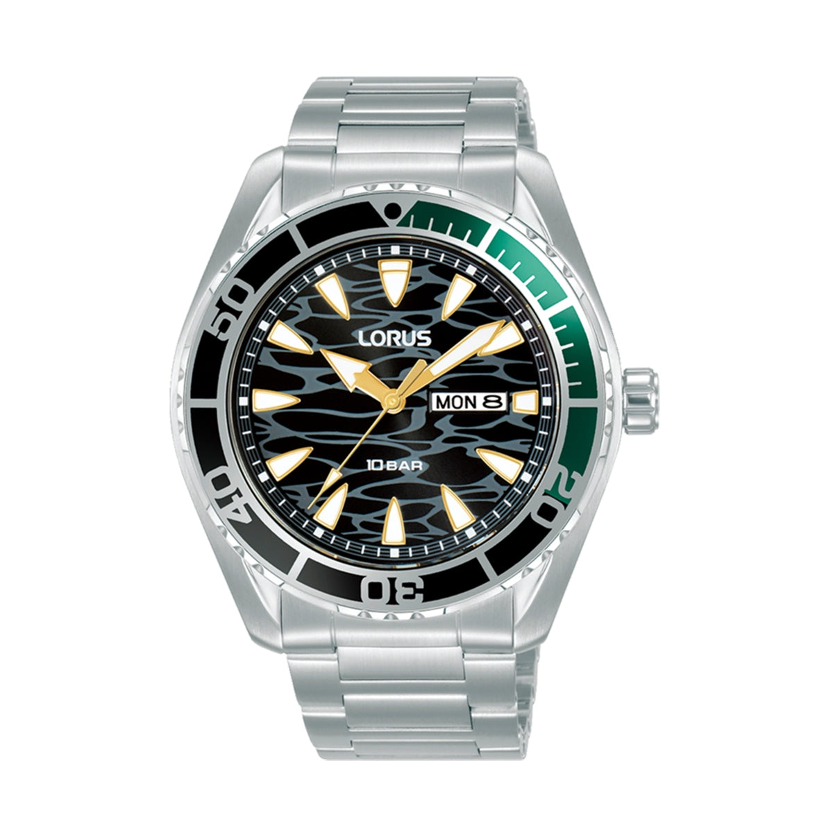 LORUS WATCHES Mod. RH385AX9S