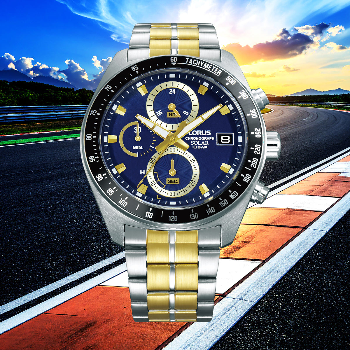 LORUS WATCHES Mod. RZ621AX9
