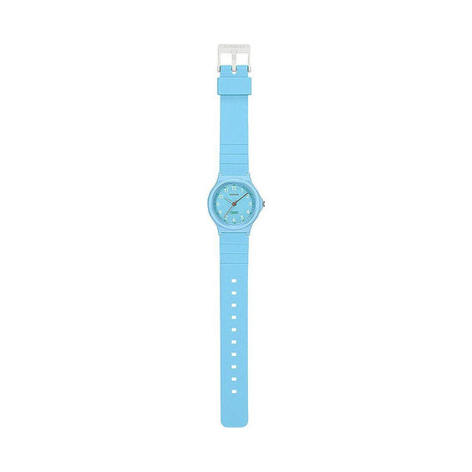 CASIO TIMELESS COLLECTION POP - BIO RESIN STRAP - LIGHT BLUE WATCHES CASIO CLASSIC & VINTAGE Sky Blue