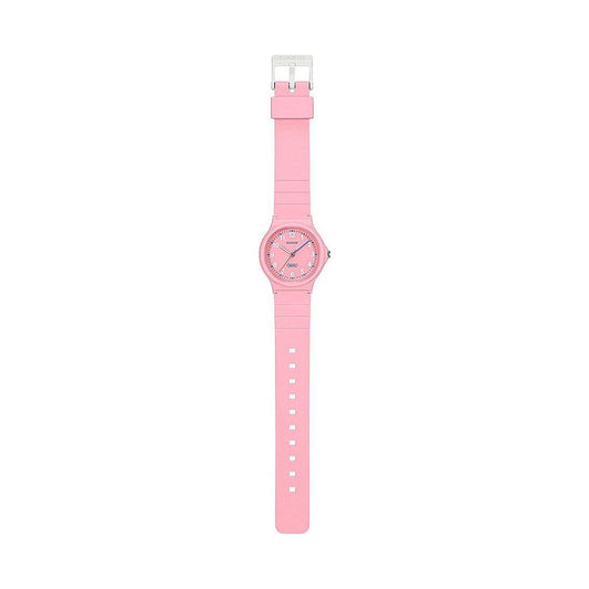 CASIO TIMELESS COLLECTION POP - BIO RESIN STRAP - PINK WATCHES CASIO CLASSIC & VINTAGE Pink