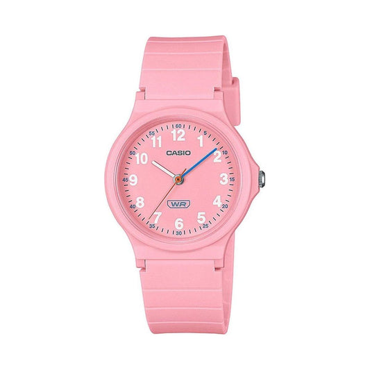 CASIO TIMELESS COLLECTION POP - BIO RESIN STRAP - PINK WATCHES CASIO CLASSIC & VINTAGE Light Pink