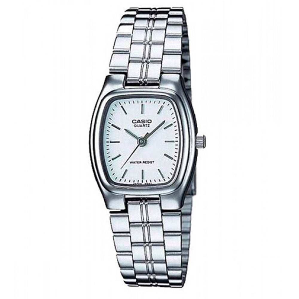 CASIO COLLECTION Mod. ELEGANCE - WHITE LTP-1169D-7ARDF