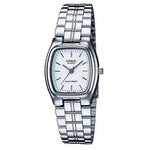 CASIO COLLECTION Mod. ELEGANCE - WHITE LTP-1169D-7ARDF