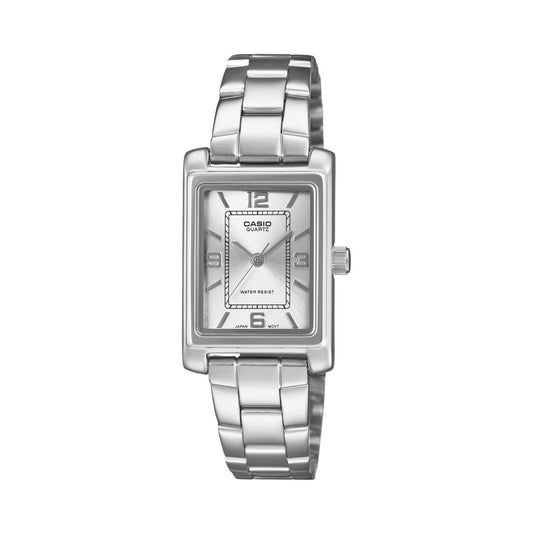 CASIO COLLECTION Mod. TANK, GOLD - ARGENTEE-0