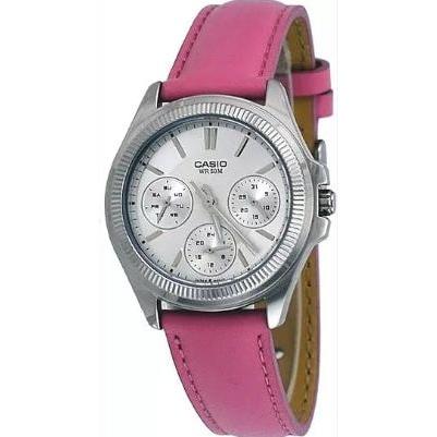 CASIO COLLECTION WATCHES CASIO Rosy Brown
