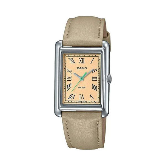 CASIO EU WATCHES Mod. LTP-B165L-5BVEF WATCHES CASIO EU Rosy Brown