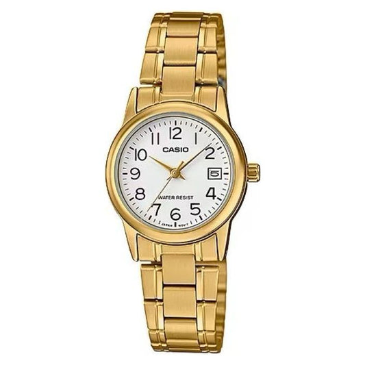 CASIO COLLECTION WATCHES CASIO Tan