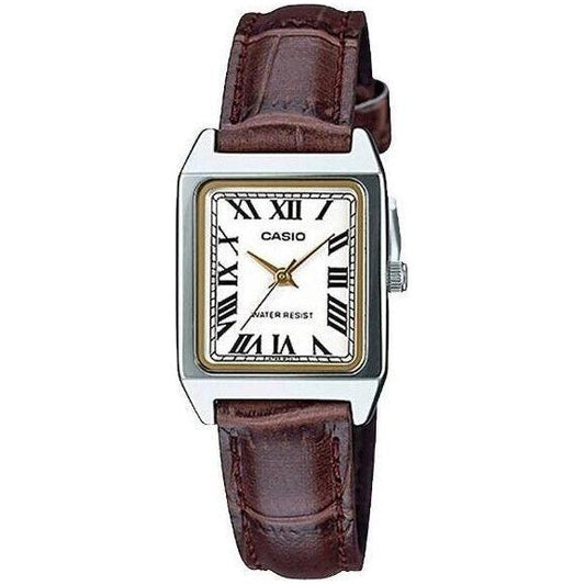 CASIO COLLECTION Mod. LADY SQUARE - Alloy WATCHES CASIO Dark Slate Gray